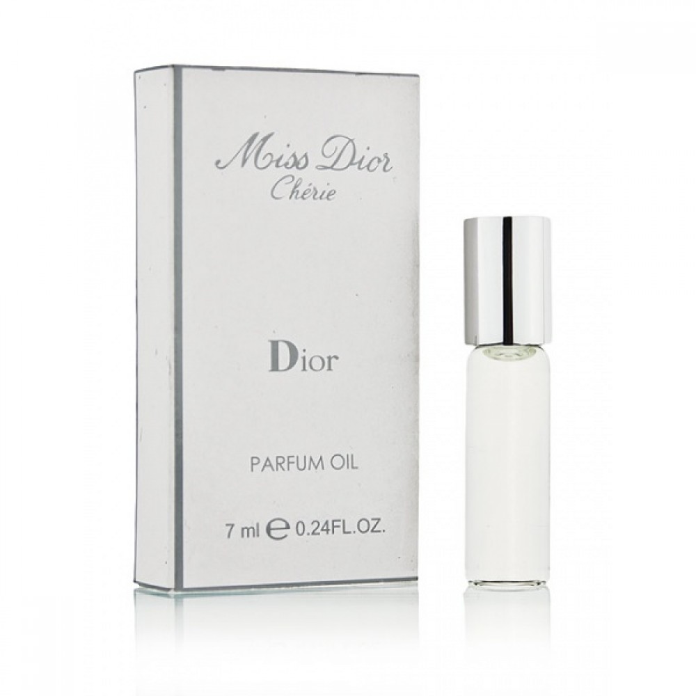 Парфюмерное масло Christian Dior Miss Dior Blooming Bouquet
