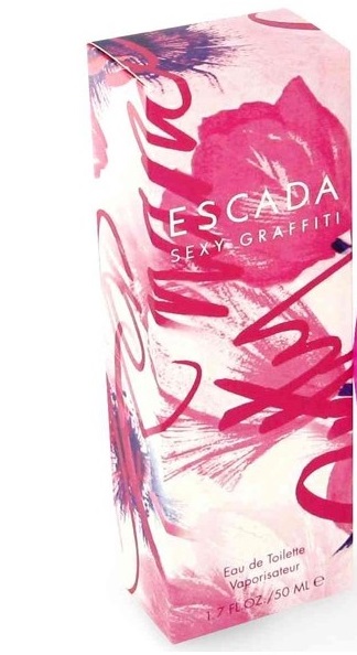 Парфюмерное масло Escada  Sexy Graffiti  10 мл