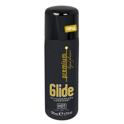 Интимный гель "Премиум увлажнение" Glide premium 50 ml