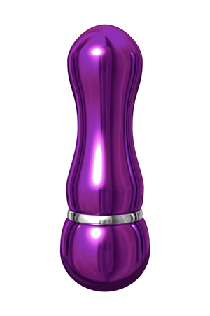Вибромассажер Pure Purple