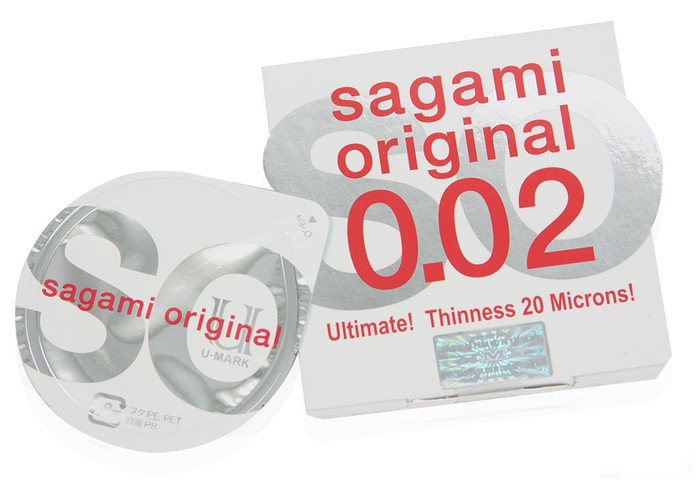 Презервативы Sagami original 1шт