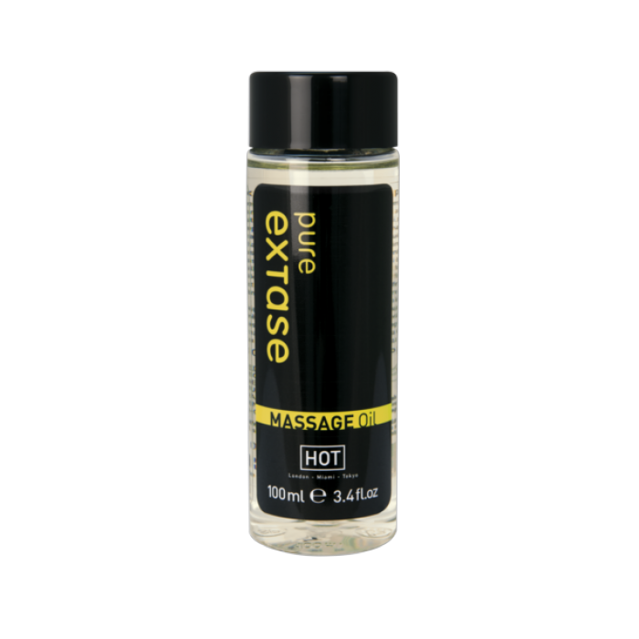 Массажное масло для тела 100 мл. Massage Oil Pure Extase