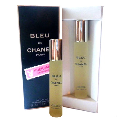 Парфюмерное масло Bleu De Chanel
