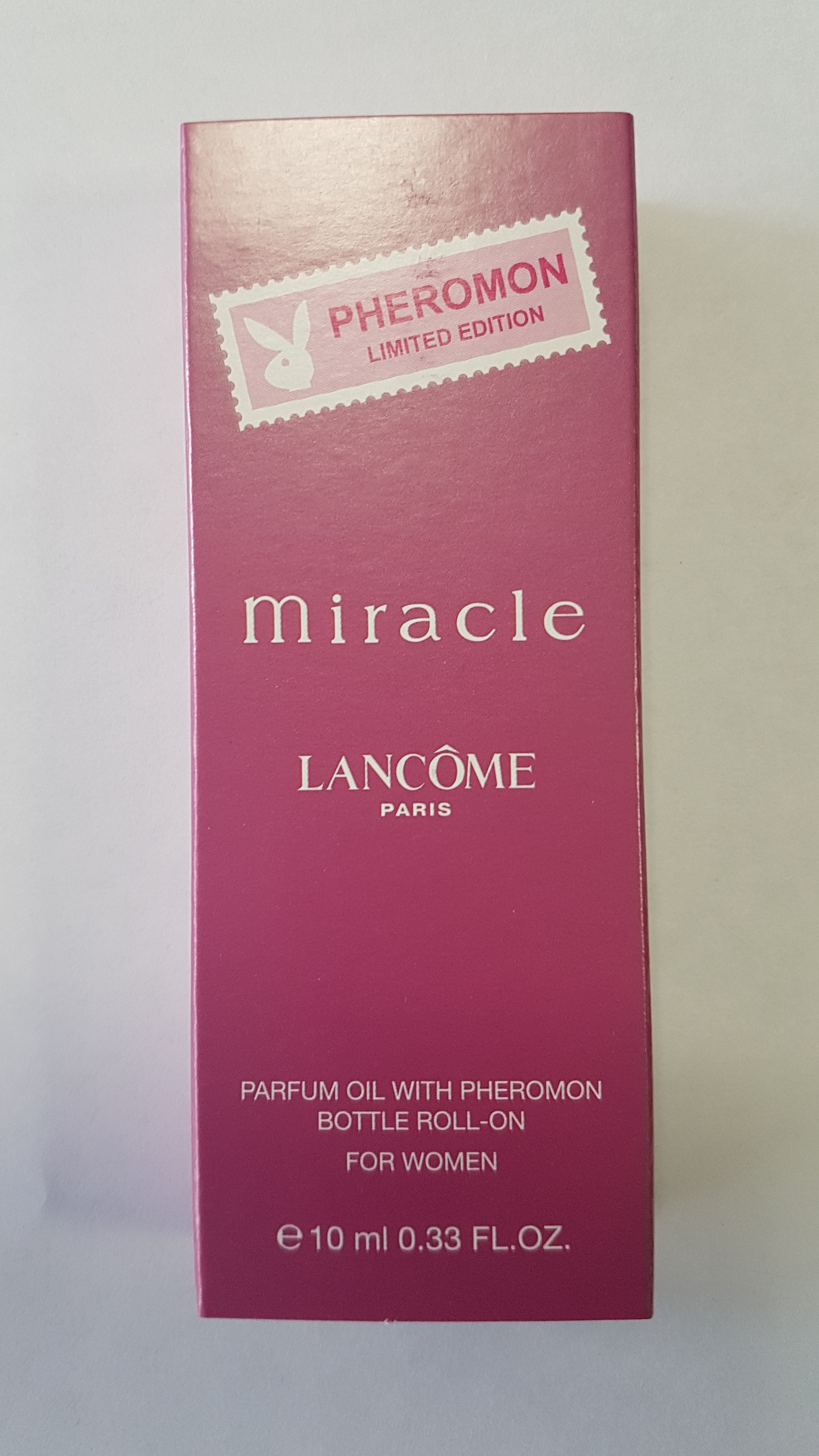 Парфюмерное масло Lancome Miracle 10 ml