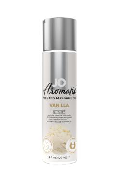 Массажное масло JO - Aromatix - Massage Oil - Vanilla 120 mL