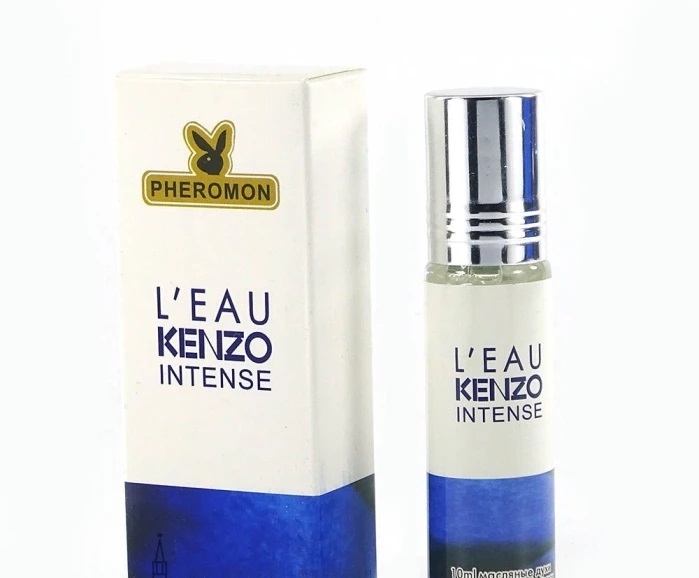 Масляные духи с феромонами KENZO L'Eau Intense, 10 ml