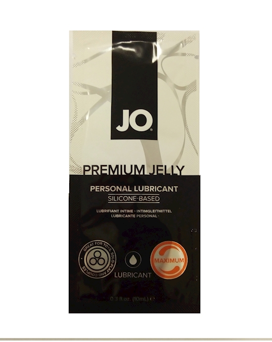 Лубрикант на силиконовой основе JO Premium Jelly 10ml