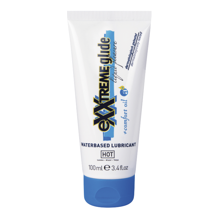 Анальный лубрикант на водной основе 100 мл.Exxtreme Glide