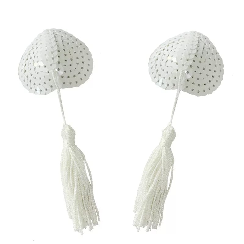 Пестис белое сердце