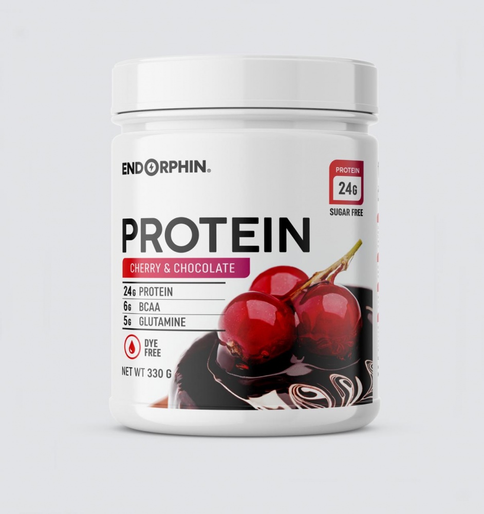 Протеин ENDORPHIN Whey Protein 330 гр