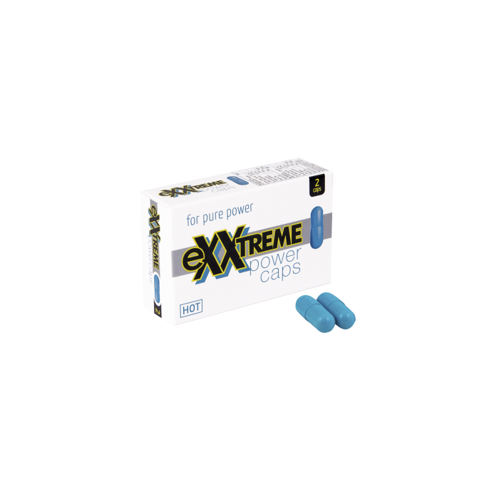 eXXtreme - Энергетические капсулы 5 шт.