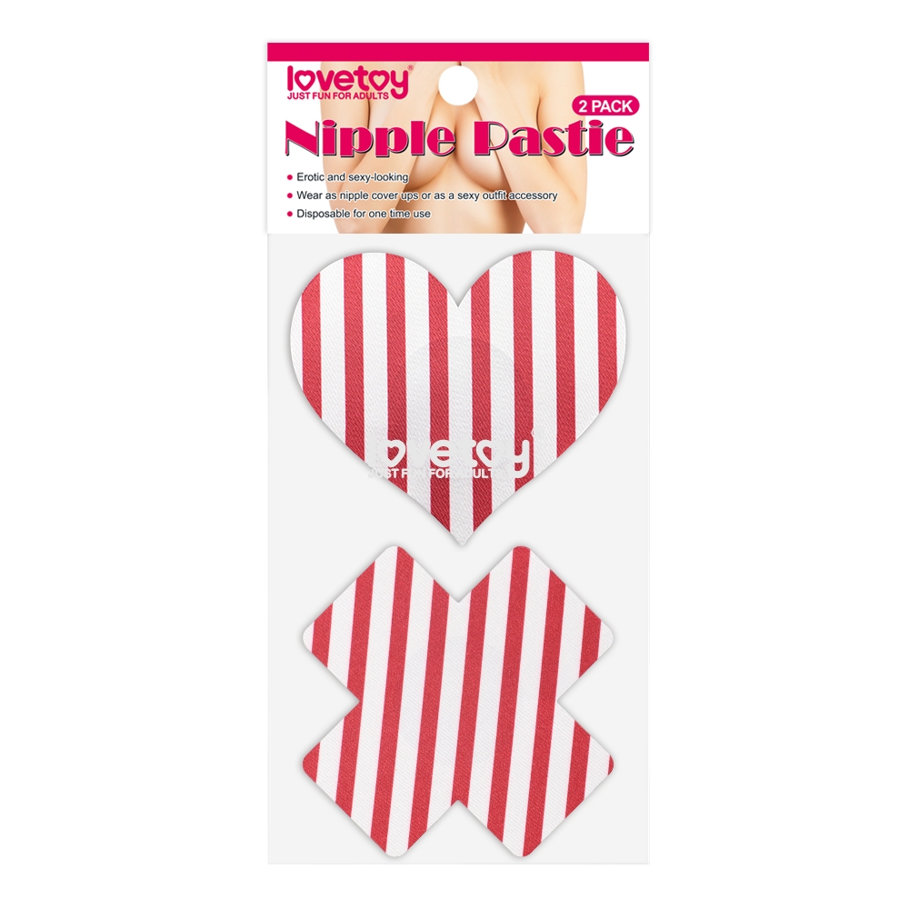 Пестис полосатые Lovetoy