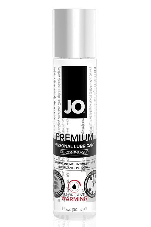 Возбуждающий лубрикант JO Personal Premium на силиконовой основе 30 мл