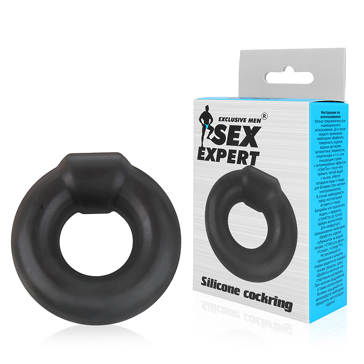 Эрекционное кольцо Sex Expert