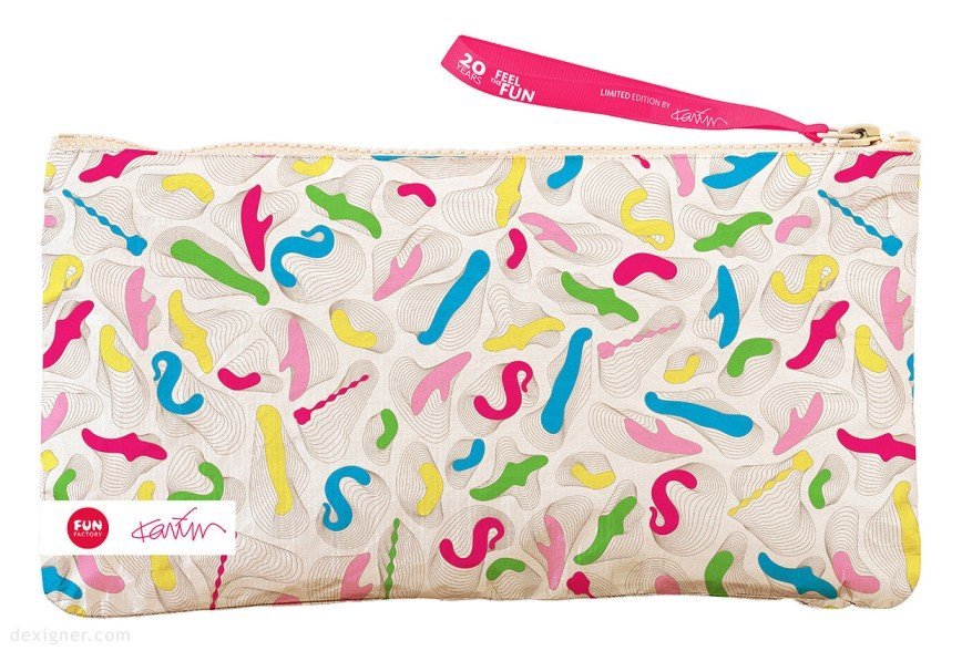 Сумка для хранения Fun Factory