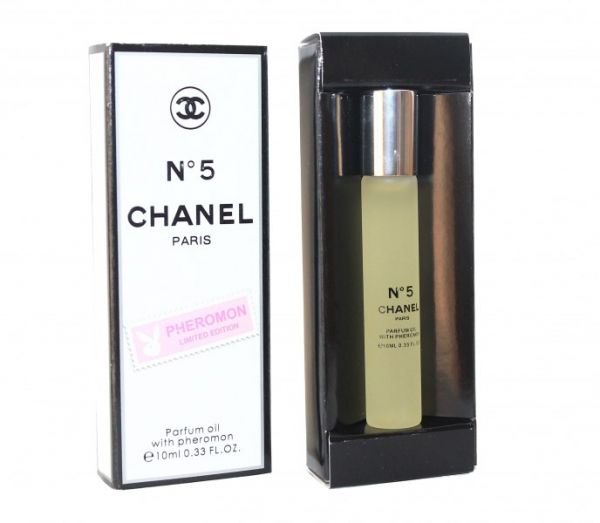 Парфюмерное масло Chanel 5 10 мл