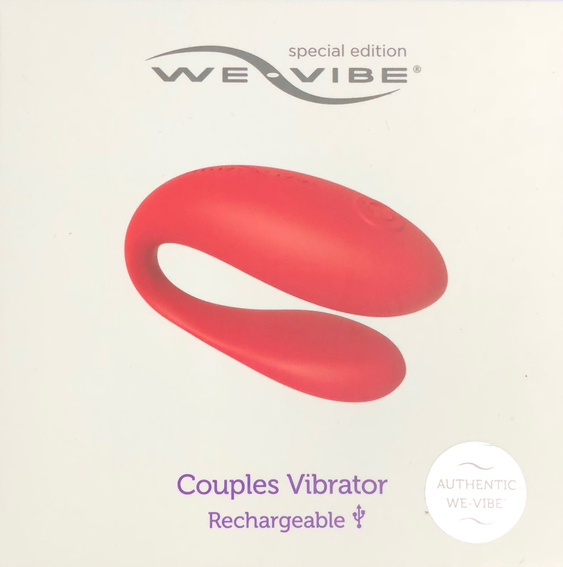 WE-VIBE Special Edition