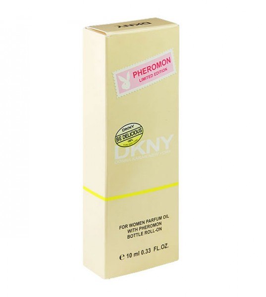 Парфюмерное масло DKNY Be Delicious