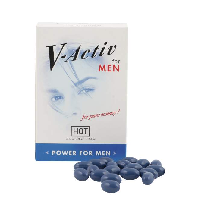 V-Active капсулы для мужчин 20 шт.