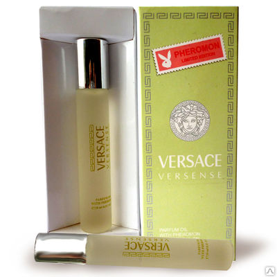 Парфюмерное масло Versace Versense10 мл