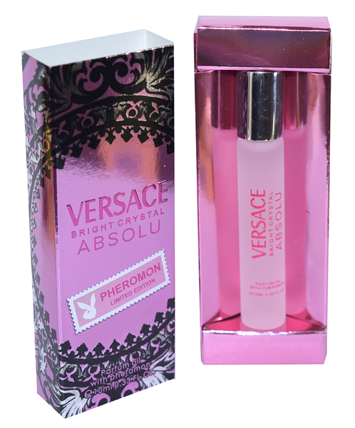 Парфюмерное масло Versace Bright Crystal ABSOLU 10 мл