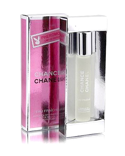 Парфюмерное масло Chanel Chance eau fraiche