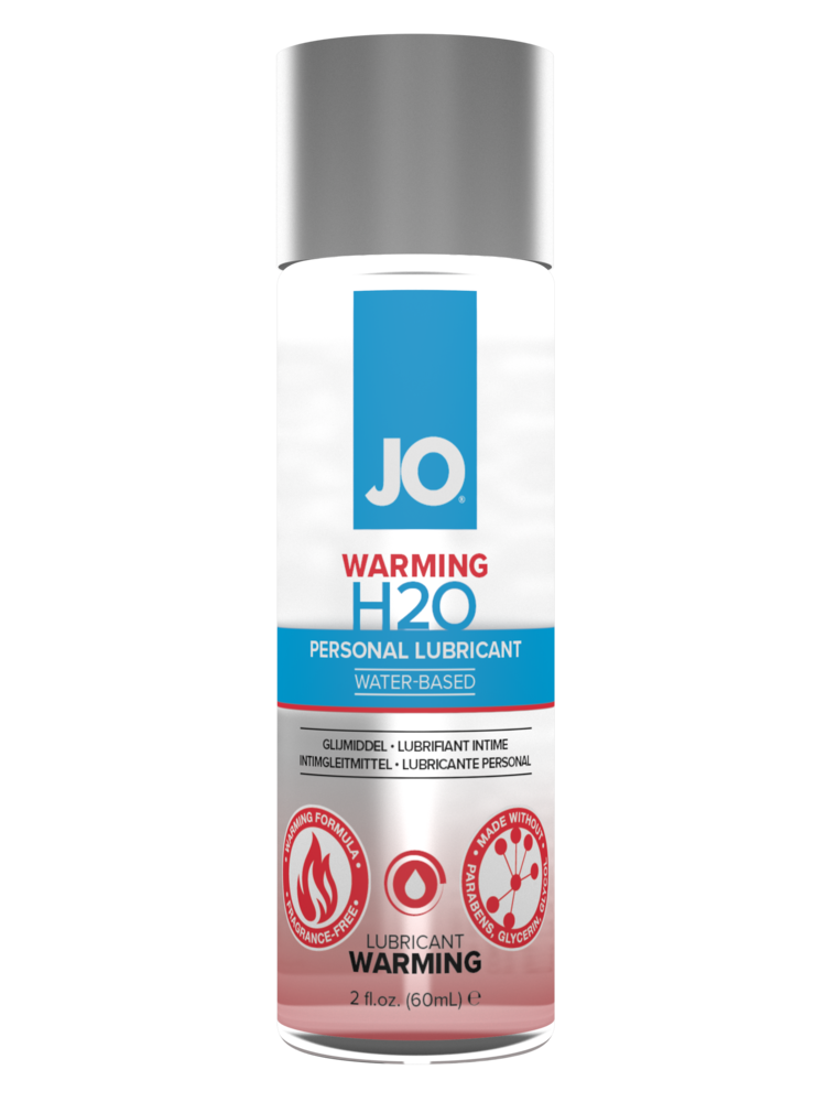 Возбуждающий лубрикант JO Personal Lubricant H2O на водн.основе, 60 мл.