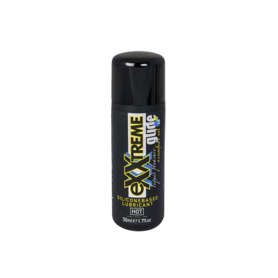 Анальная смазка на силиконовой основе HOT Exxtreme Glide 50 мл