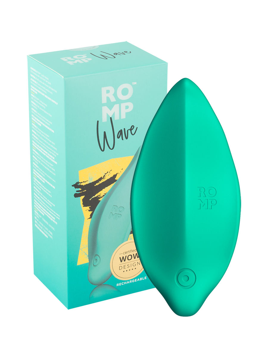 Клиторальный вибратор Romp Wave