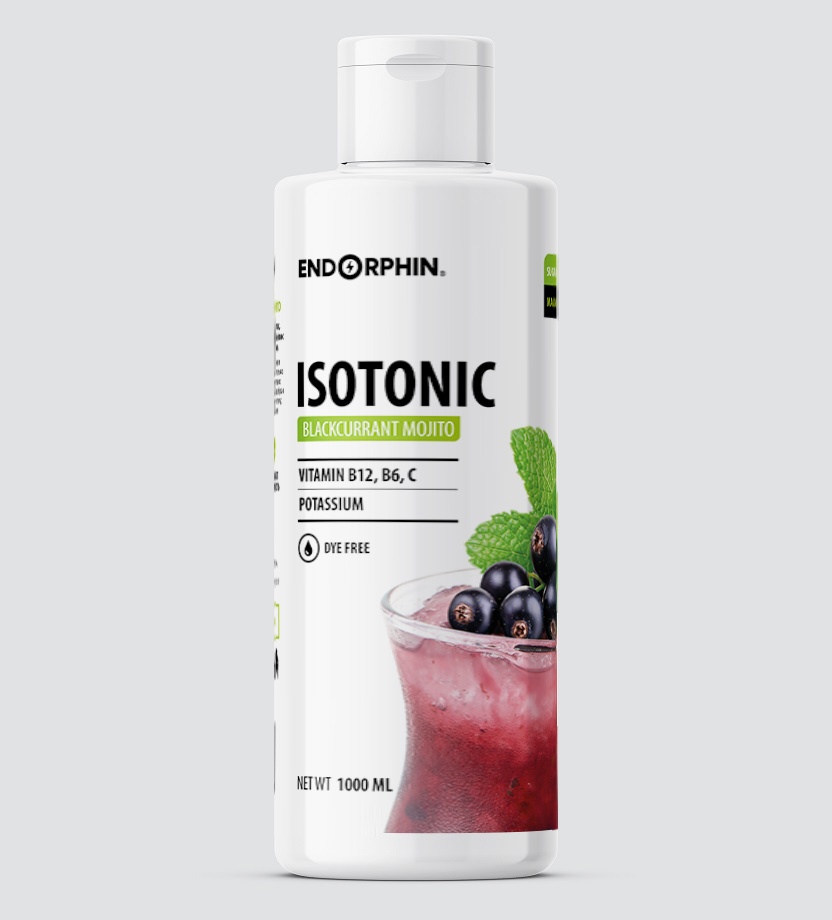 ISOTONIC Endorphin  1000 ml