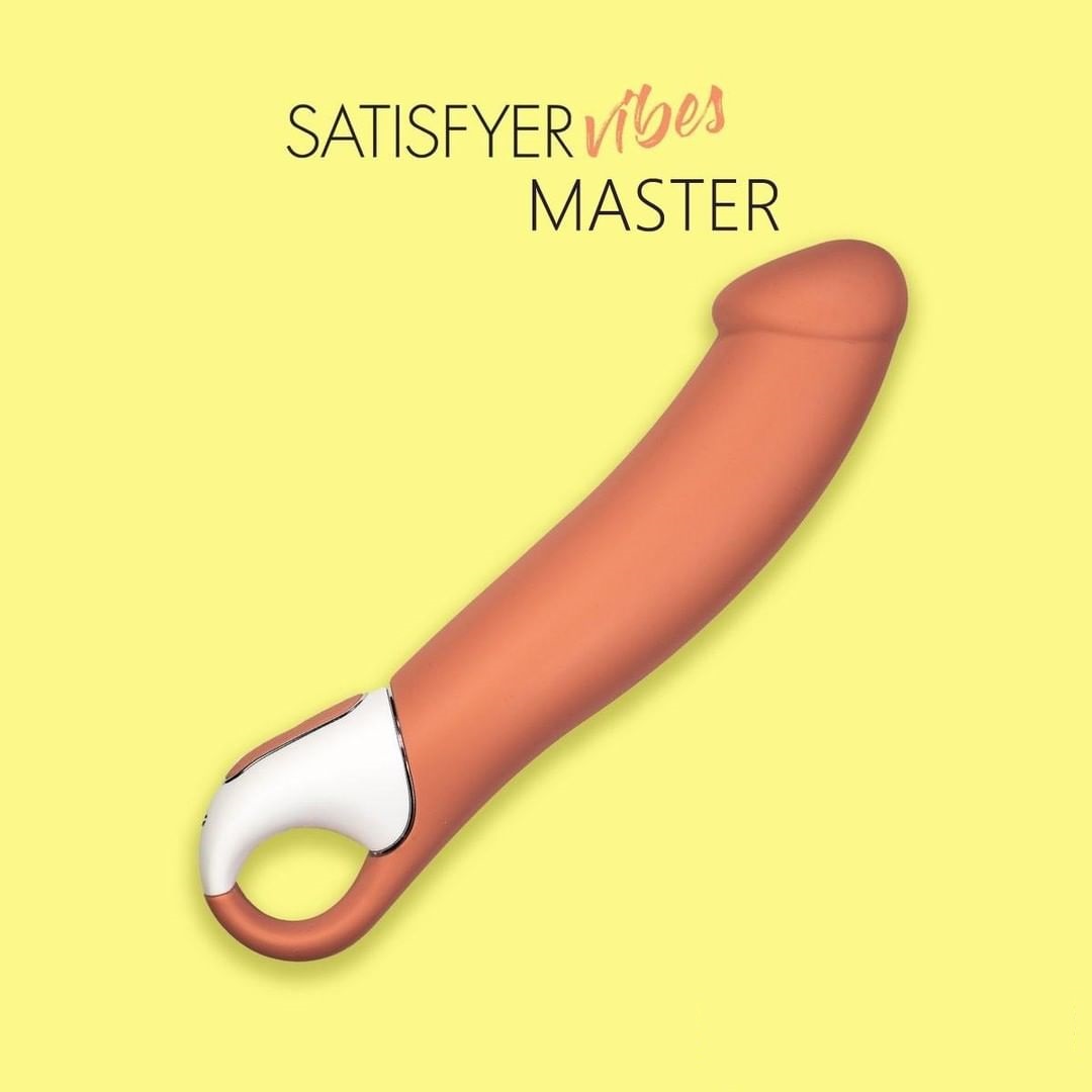Вибратор Satisfyer Vibes Master